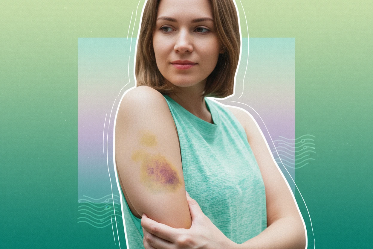 Why Do I Bruise Easily Understanding the Causes