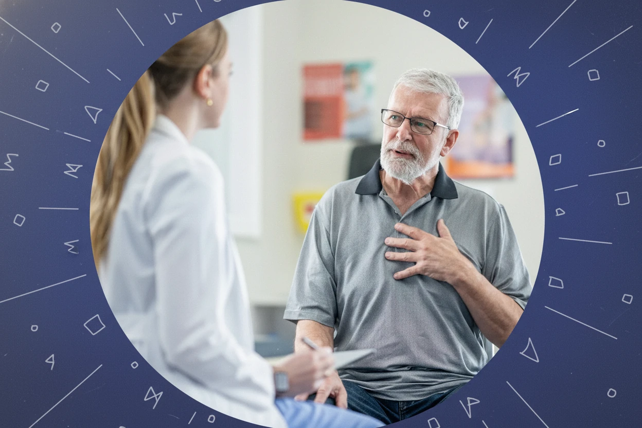 Health article illustration: Yo Yoing Cholesterol Levels Could Signal Bad News for Your Brain Health Research Shows webp